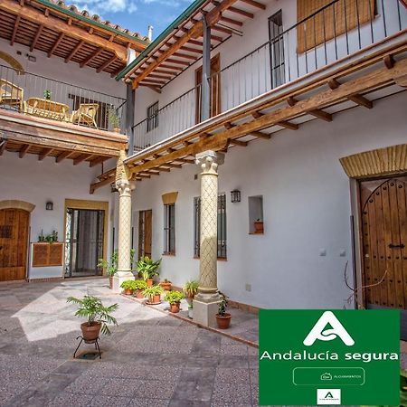 Multi Apartamentos La Kasbah Jerez de la Frontera Exterior foto