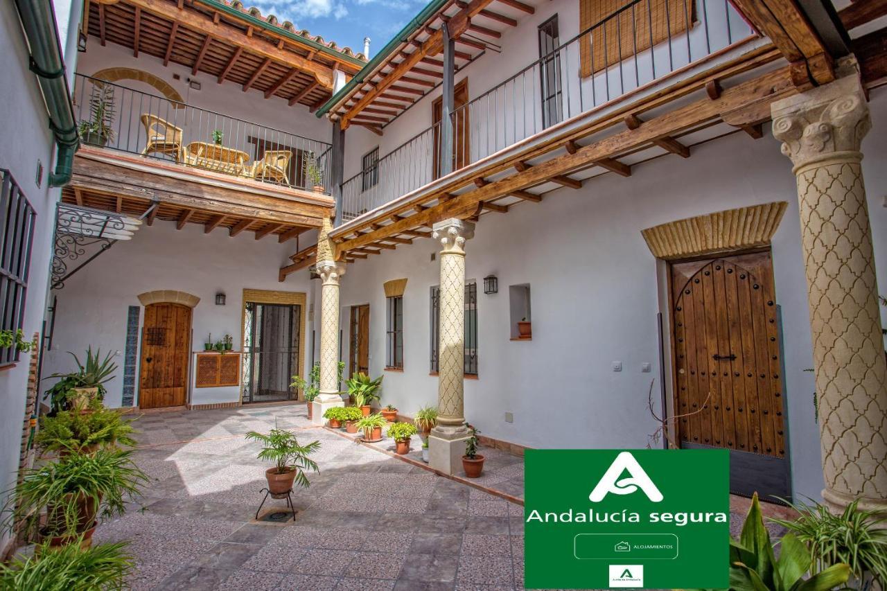 Multi Apartamentos La Kasbah Jerez de la Frontera Exterior foto